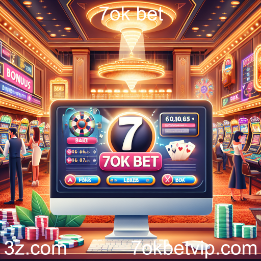 Explore a Categoria 'Bônus e Ofertas' da 7ok bet